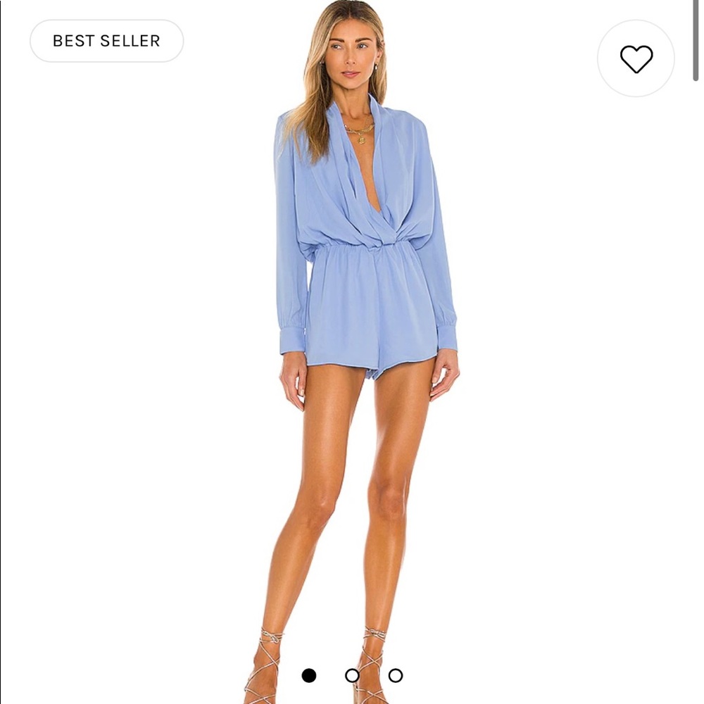 Superdown Romper - image 1